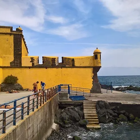 아파트 Madeira Santa Maria