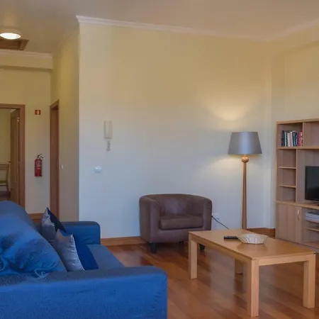 马德拉圣玛丽亚公寓 * 丰沙尔