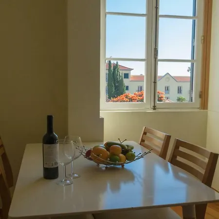 아파트 Madeira Santa Maria *