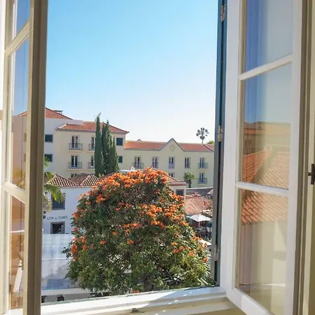 马德拉圣玛丽亚公寓 公寓 *