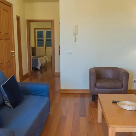 马德拉圣玛丽亚公寓 公寓