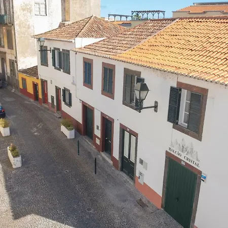 Madeira Santa Maria 아파트