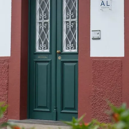 马德拉圣玛丽亚公寓 丰沙尔