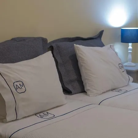 马德拉圣玛丽亚公寓 公寓 *