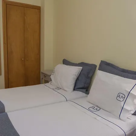 马德拉圣玛丽亚公寓 公寓