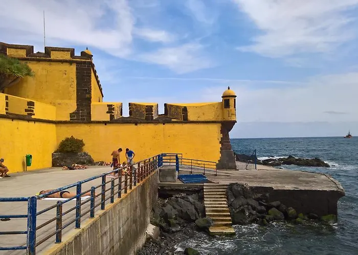 Apartamento Madeira Santa Maria