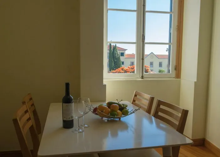 Apartamento Madeira Santa Maria *