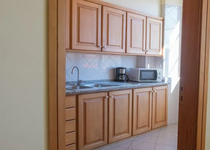 Apartamento Madeira Santa Maria