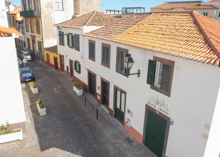 Madeira Santa Maria Apartamento