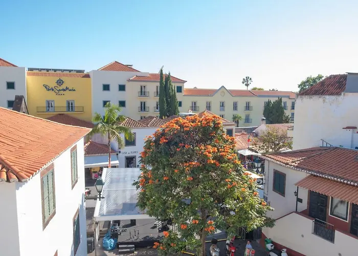 Madeira Santa Maria Apartamento