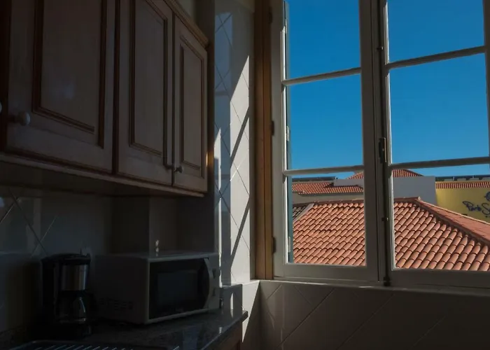 Madeira Santa Maria Apartamento