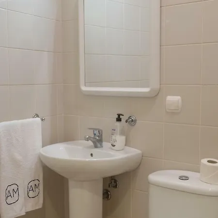 شقة Madeira Santa Maria *