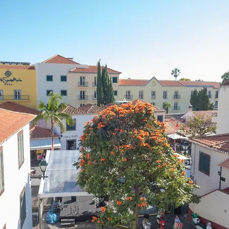 Madeira Santa Maria Διαμέρισμα
