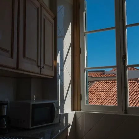 Madeira Santa Maria شقة