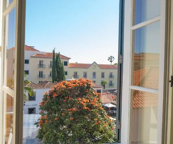 Madeira Santa Maria Appartement *