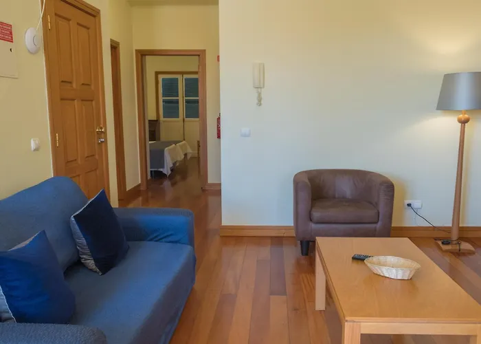 Madeira Santa Maria Appartement