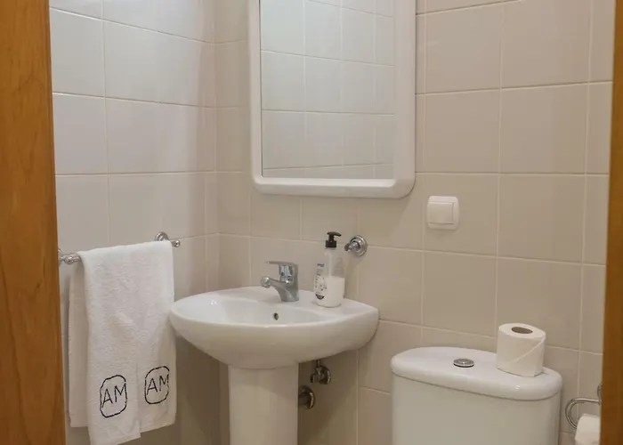 Appartement Madeira Santa Maria *