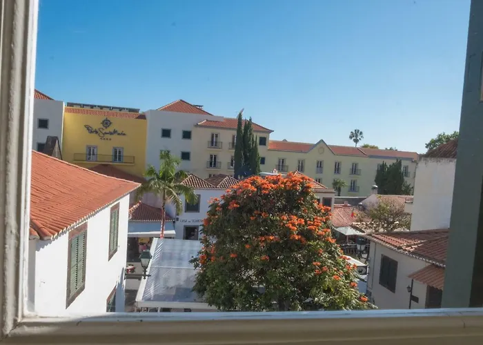 شقة Madeira Santa Maria فونشال